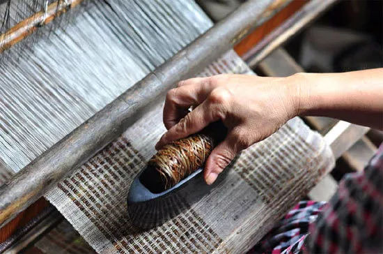 棉麻姑娘 瀏陽(yáng)夏布——走向國(guó)際的非物質(zhì)文化遺產(chǎn)紡織品